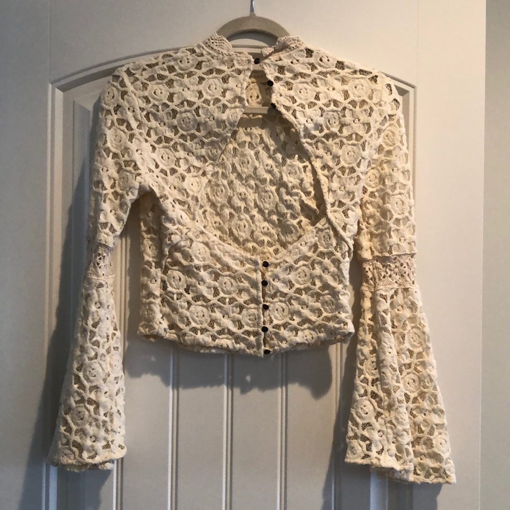 Free people top